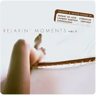 V.A. - Relaxin' Moments Vol. 2