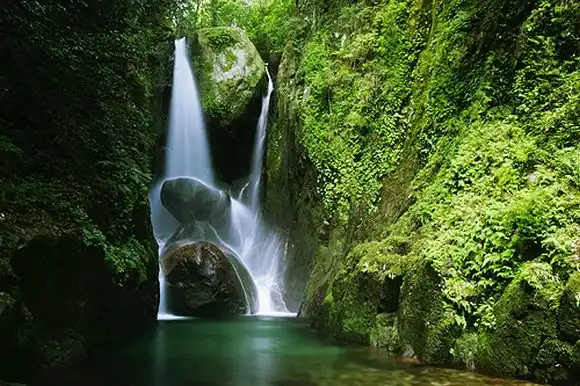 Обалденная подборка водопадов (17 фото)