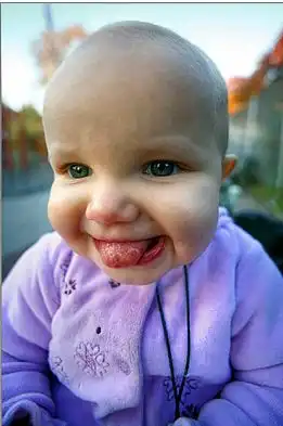 Малыш с грушей [позитивно]