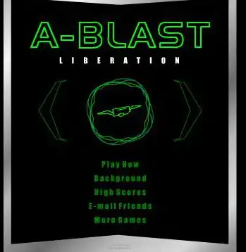 Flash-Игра : A-Blast