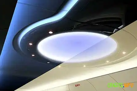 Комфортные самолеты будущего от BMW