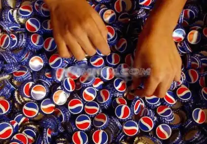 Как разливают Pepsi