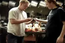 на брудершафт? (ЖЕСТЬ)