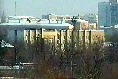 Грозный (Здание КПЗ)