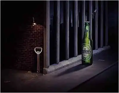 Реклама Heineken