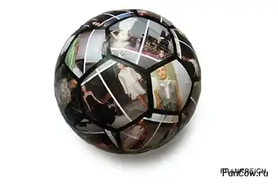 Футбольные мячи ЧМ-2006 по футболу. Рекомендуется к просмотру