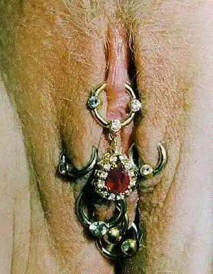 Адепты пирсинга