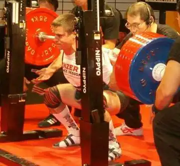 Спорт, Пауэрлифтинг