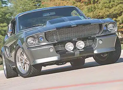 Shelby Mustang 1965 - 1970