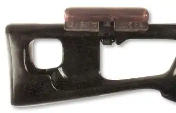 СВД - снайперская винтовка Драгунова