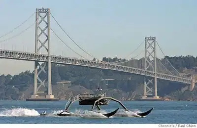 Корабль-паук (7 фото)