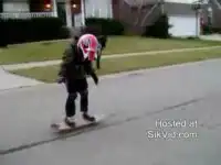 Шустрый скейт