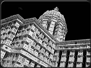 Карточные сооружения :)