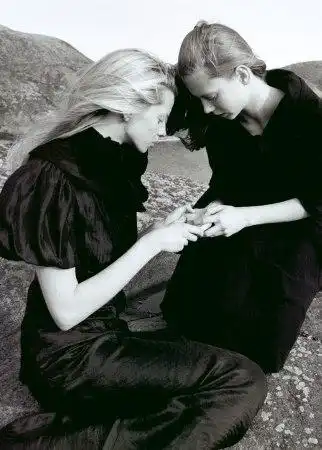 Модель Milana Bogolepova