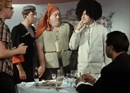 Кавказская пленница. Цензура, киноляпы и многое другое…