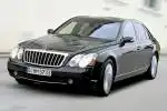 Maybach 57 S: Luxusliner