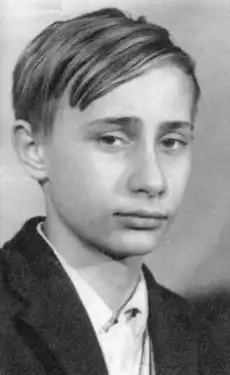 В детстве Путин был "гопником"