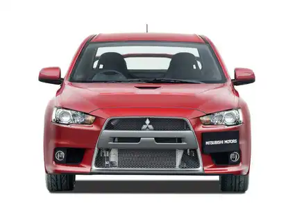 Начались продажи Mitsubishi Lancer Evolution X