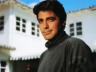 Любимец женщин Джордж Клуни (7 фото)