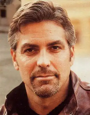 Любимец женщин Джордж Клуни (7 фото)