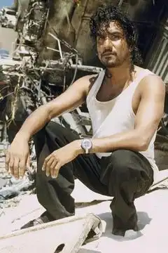 Навин Уиллиам Сидни Эндрюс (Остаться в живых)