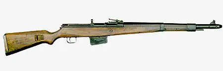 7,92-мм винтовка Вальтера G-41 (W)