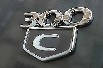 Crhysler 300C.