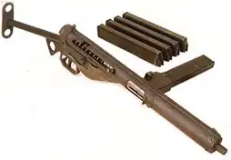 Пистолет-пулемет Sten