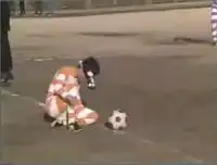 Японцы жгут. Футбол в биноклях