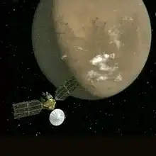 Россия может в 2009 году отправить аппарат к Марсу