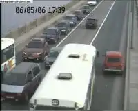 Авария на мосту Саратов-Энгельс.