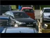 Как нужно правильно парковаться ))