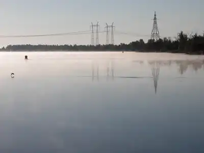 Чернобыль и Припять: до и после катастрофы.