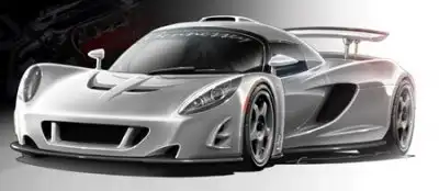 Hennessey строит суперкар, превосходящий Bugatti Veyron