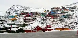 Гренландия (10 фото)