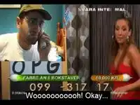 Случай во время прямого эфира. Жесть