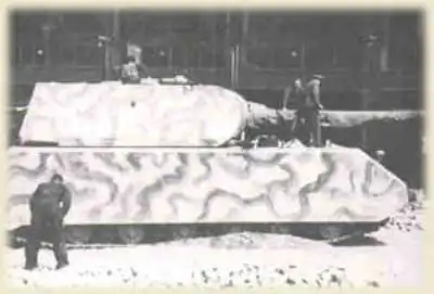 Сверхтяжёлый танк "Maus"