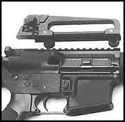 Штурмовая винтовка, (карабин) Colt M4 и M4A1 carbine (США)