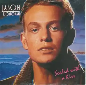 Звезды эпохи Disco: Jason Donovan