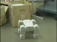 Классный робот