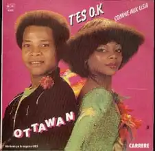 Звезды эпохи Disco: Ottawan