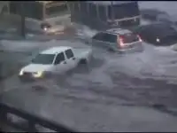 Как вырулить во время наводнения