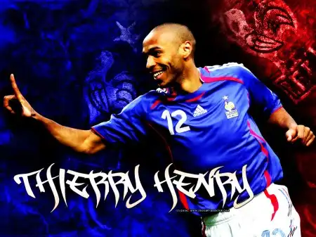 Thierry Henry King