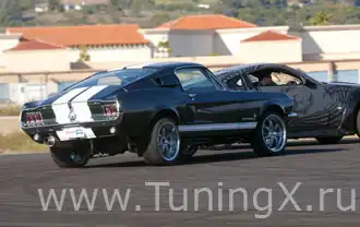 1967 Ford Mustang RB26DETT Custom . The Fast and the Furious Tokio Drift