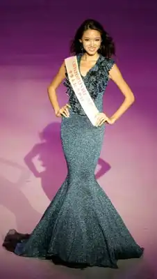 ''Мисс Мира-2007'' стала представительница Китая