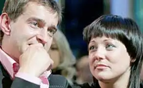 Российские врачи не могут спасти жену Хабенского
