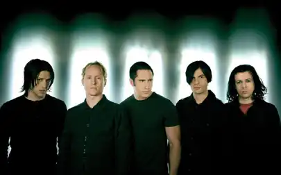 Nine Inch Nails (+wallpapers)