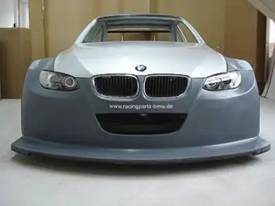 Радикальная BMW M3