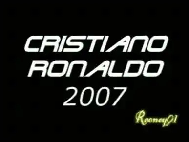 C.Ronaldo 0607 official compilation