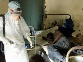 Эбола в Уганде